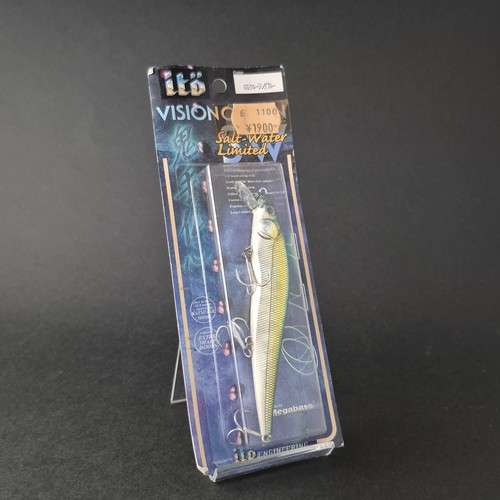 Megabass vision 110 oneten - megabass,