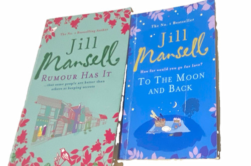 Jill mansell rumour has - mansell, it