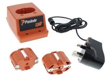 Charger with AC/DC Adaptor for