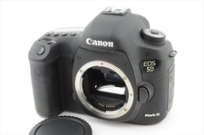 Canon EOS 5D Mark III Shutter