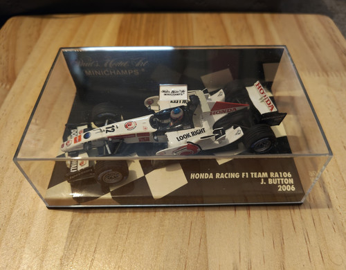 Minichamps honda racing - honda,