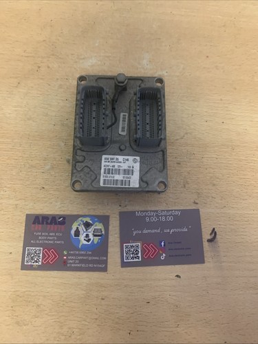 Fiat panda ecu engine - ecu,
