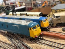 Triang r555 blue pullman - oo,