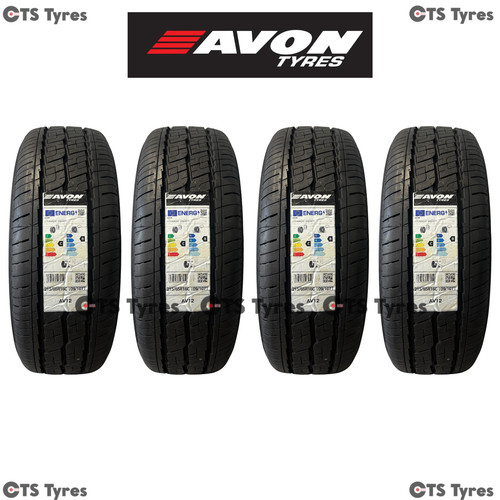 215 65r16c avon av12 - avon,