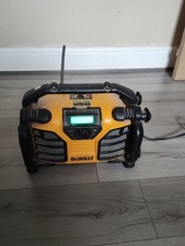 Dewalt DCR017 18V Site Radio