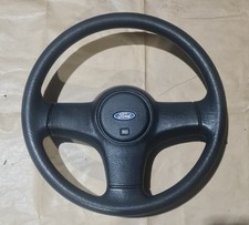 Ford Sierra Steering Wheel  And Horn Push