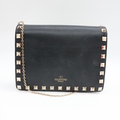 Valentino garavani stud black - garavani,