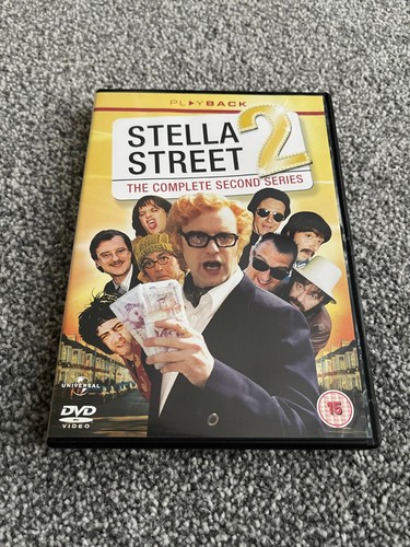 Stella street the - stella,