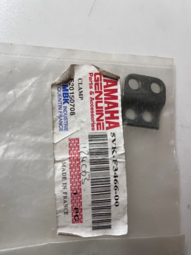 New genuine yamaha - new, wr125