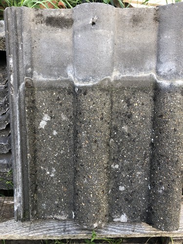Redland roof tiles used - , 50