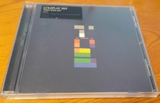 Coldplay X&Y CD (2005)