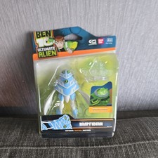 ben 10 figures 4 inch very