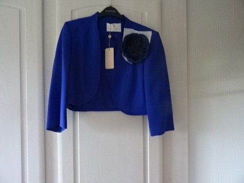Jacques vert bolero jacket - vert,