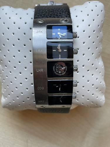 Mens diesel black - black, label
