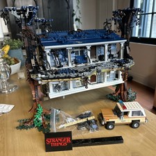 LEGO Stranger Things 75810 The