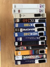 Video Tape Stock - VHS - 14