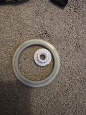 Dyson dc25 yellow vacuum