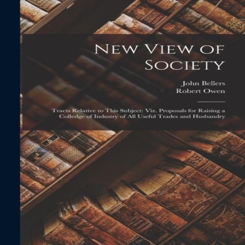New view society tracts - new,