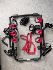 Oypla Universal 3 Bike Bicycle