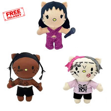 LIL PEEP Plush Doll Hello