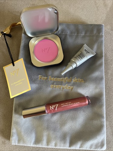 No7 pro artist lip shine - pro,
