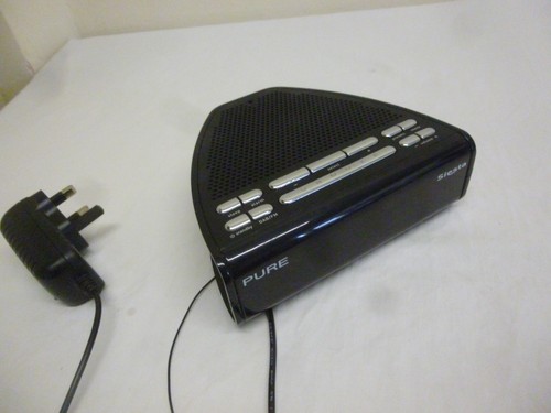 Pure siesta dab radio - dab, alarm
