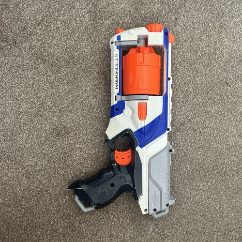 Nerf elite strongarm toy - nerf,