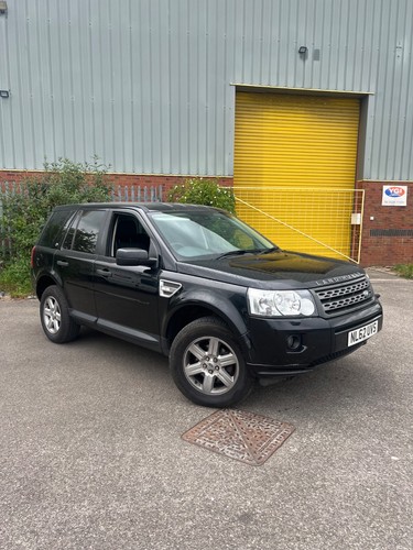 Land rover freelander - rover,