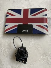 Gear4 StreetParty 3 Union Jack Docking Station Speaker iPhone iPod Apple 30-pin