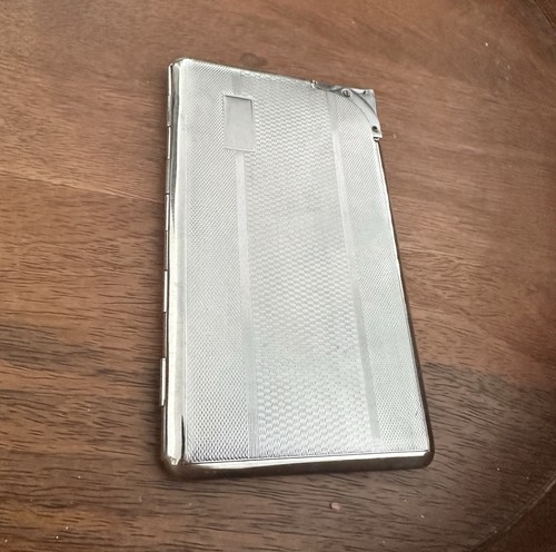 Vintage cigarette case - cigarette, &
