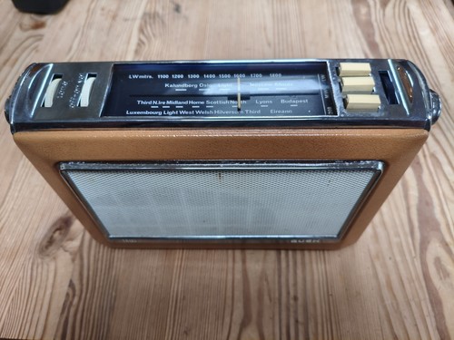 Bush tr130 antique style - antique,