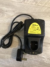 Challenge Xtreme BD5520C 14.4V Power Tool Battery Charger In Used Working Order