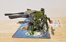 Halo Mega Bloks UNSC Turret