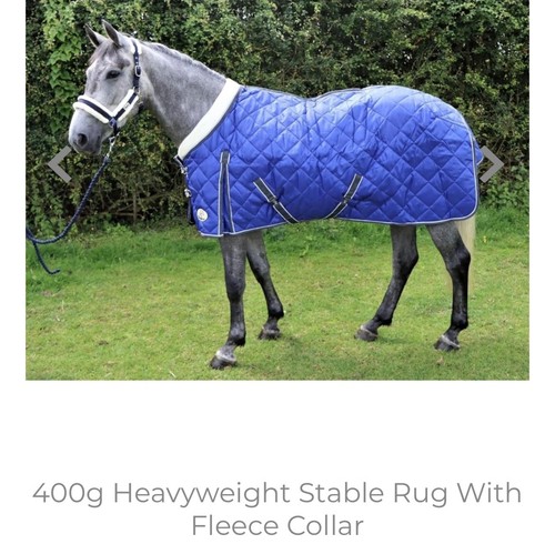 Ruggles 400g stable rug - 400g,