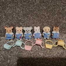 Sylvanian Families Nursery
