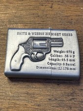 Smith & Wesson 315 Night Guard
