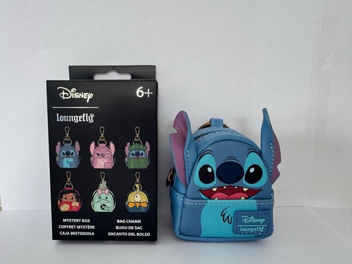 Disney loungefly stitch - loungefly,