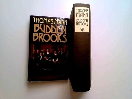Budden brooks hardback - budden,