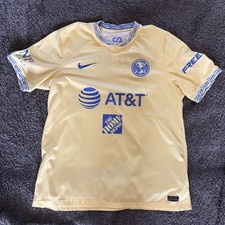 Club America 2022/23 Home Kit