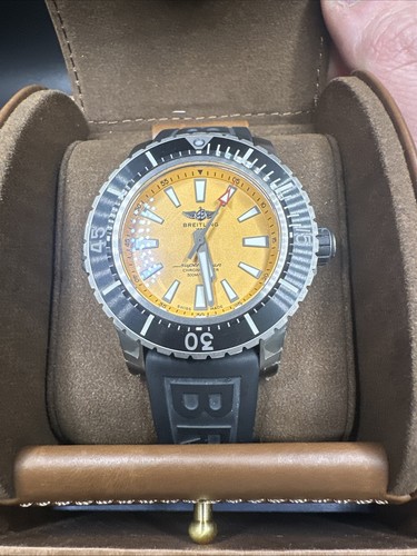 Breitling superocean - superocean, 48
