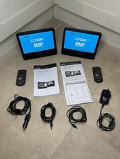 Logik L9DUALM13 9 inch LED