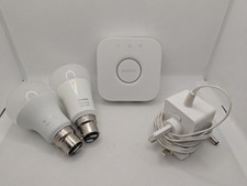 Philips Hue 2.1 Bridge Smart Home With Bulbs 3241312018A
