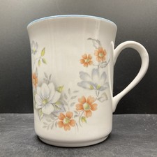 Vintage Royal Tudor Orange