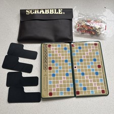 Scrabble Travel Pocket
