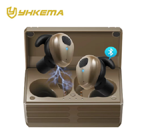 Electronic shooting ear - electronic,