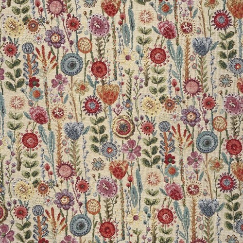 Tapestry fabric kew gardens - fabric,