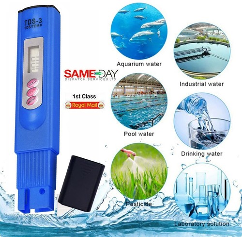 Digital electric tds - meter, ppm