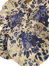 Shabby Chic Blue & White