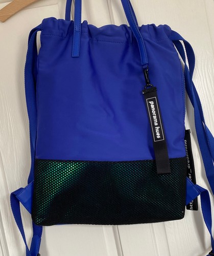 Charles keith blue shoulder - keith,