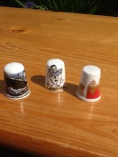 Thimble China Royal Grafton Titanic Finsbury